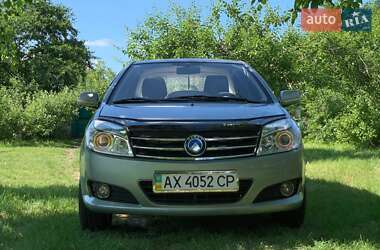 Geely MK  2012