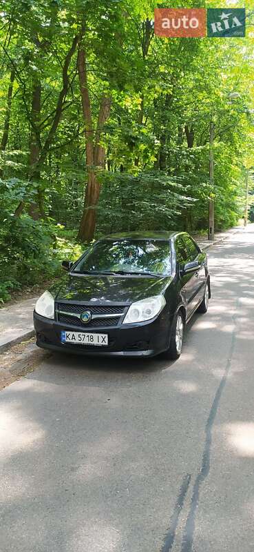 Geely MK 2008 Geely MK 2008