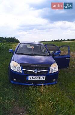 Geely MK  2007