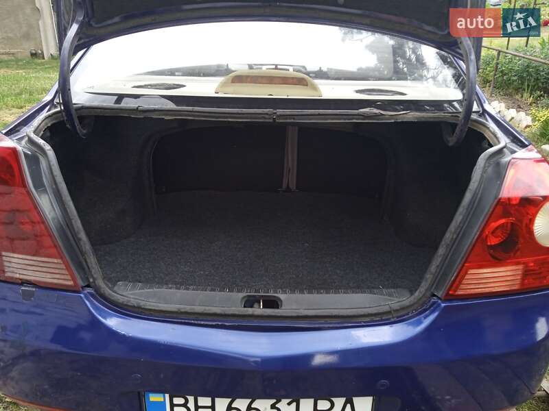 Седан Geely MK 2007 в Саврани фото 8 Седан Geely MK 2007 в Саврани