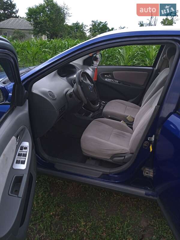 Седан Geely MK 2007 в Саврани фото 3 Седан Geely MK 2007 в Саврани