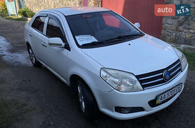Geely MK  2013