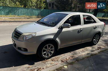 Geely MK  2014