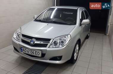 Geely MK 2011