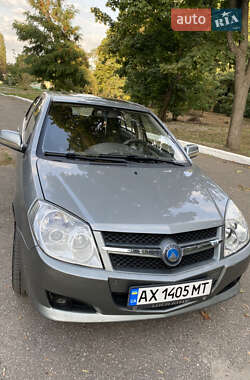 Geely MK  2010