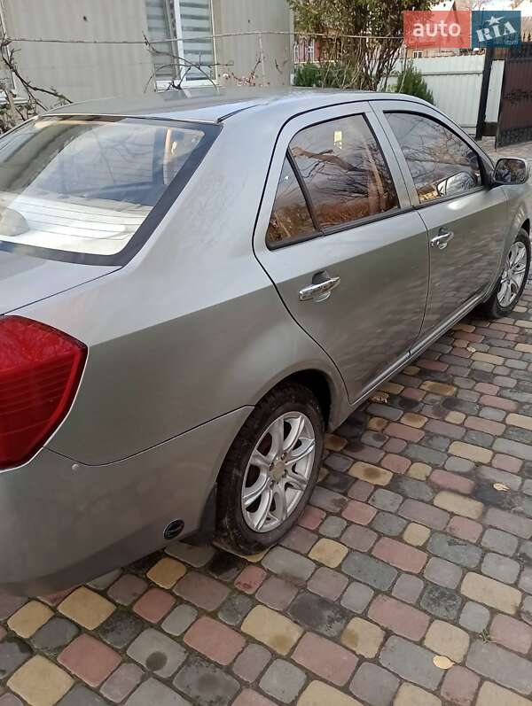Седан Geely MK 2008 в Черкасах
