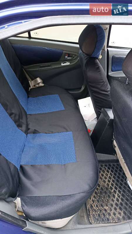 Седан Geely MK 2007 в Нікополі