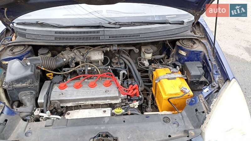 Седан Geely MK 2007 в Нікополі