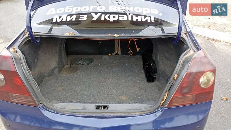 Седан Geely MK 2007 в Нікополі