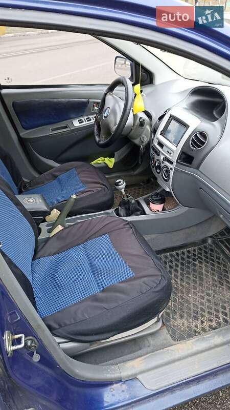 Седан Geely MK 2007 в Нікополі