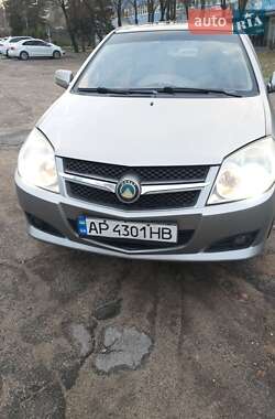 Geely MK  2008