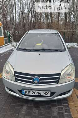 Geely MK  2011