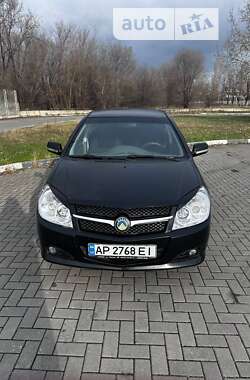 Geely MK  2008