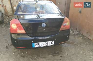 Geely MK  2008