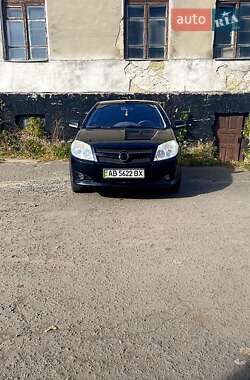 Geely MK  2009