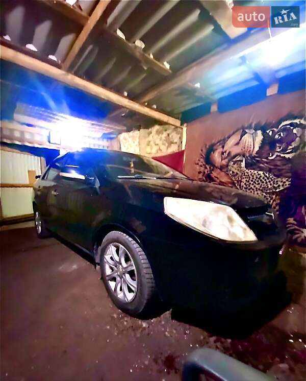 Седан Geely MK 2009 в Вінниці