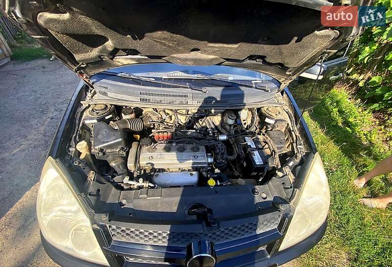 Седан Geely MK 2009 в Вінниці
