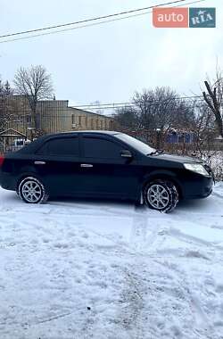 Седан Geely MK 2009 в Вінниці