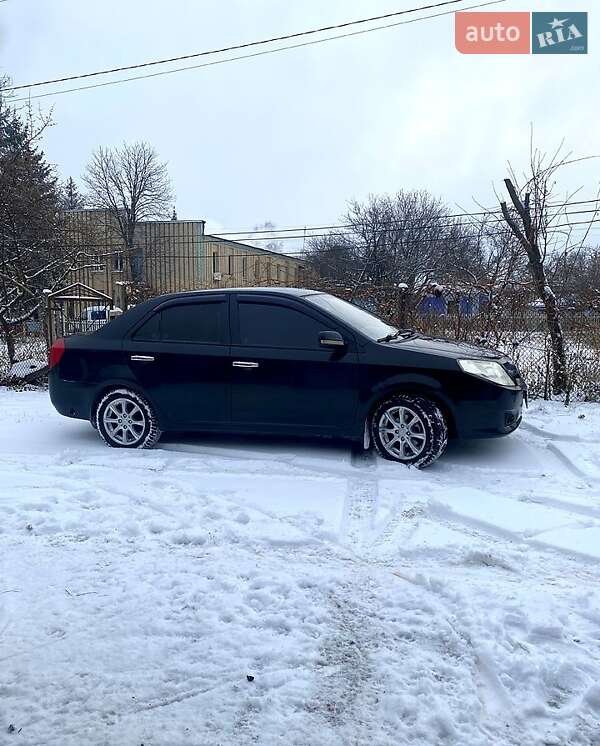 Седан Geely MK 2009 в Вінниці