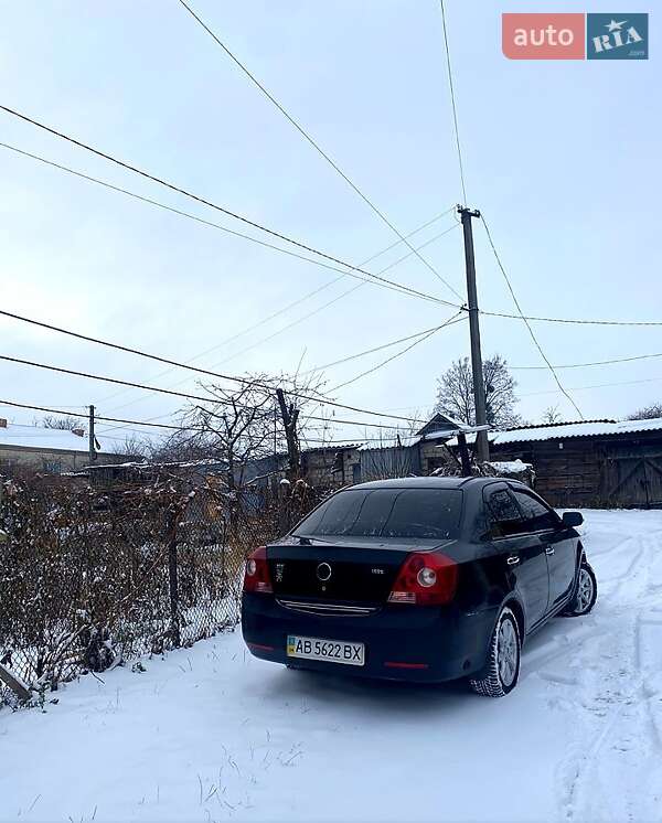 Седан Geely MK 2009 в Вінниці