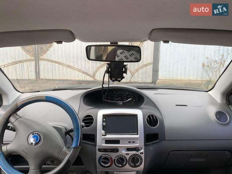 Geely MK 2008 Geely MK 2008