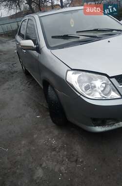 Седан Geely MK 2008 в Гадяче