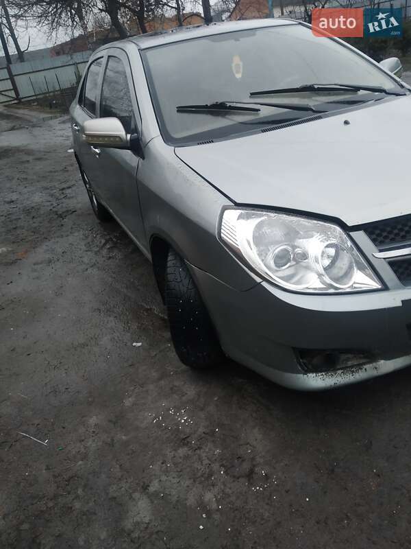 Geely MK 2008 Geely MK 2008