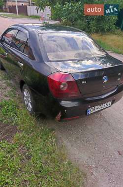 Geely MK 2010