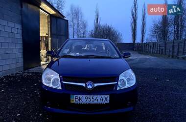Geely MK  2010