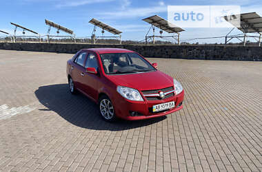 Geely MK  2008