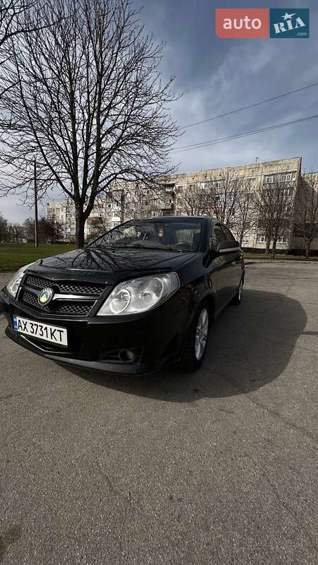 Geely MK 2008