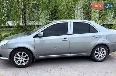Geely MK 2011