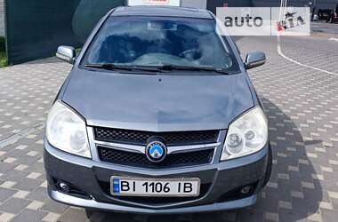 Geely MK  2008