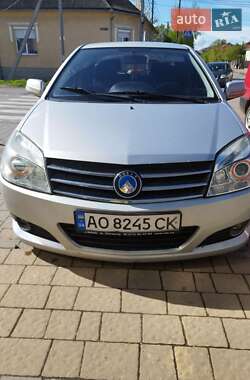 Geely MK  2013