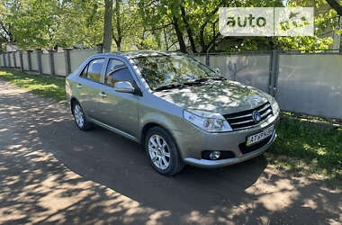 Geely MK  2012