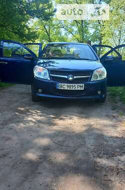 Geely MK  2008