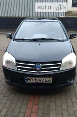 Geely MK  2011