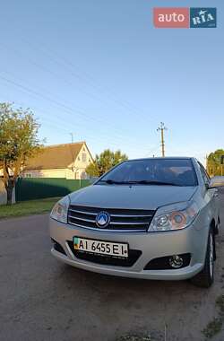 Geely MK  2013