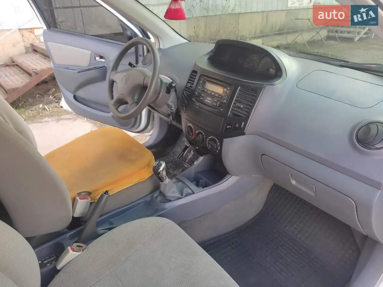 2012 Geely MK - фото 1