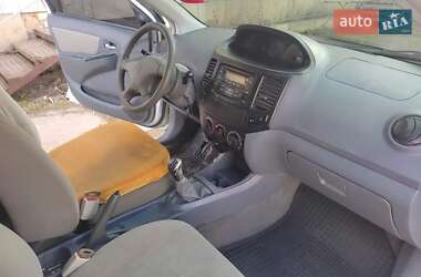 Geely MK  2012