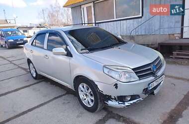 Geely MK  2012