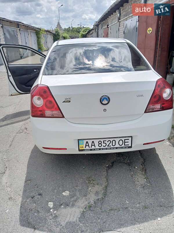 Седан Geely MK 2014 в Києві