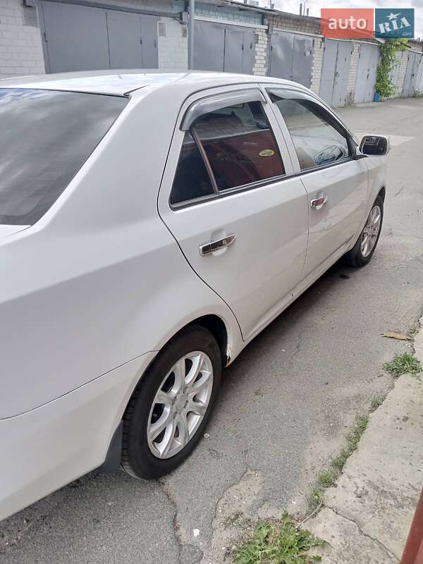 Седан Geely MK 2014 в Києві