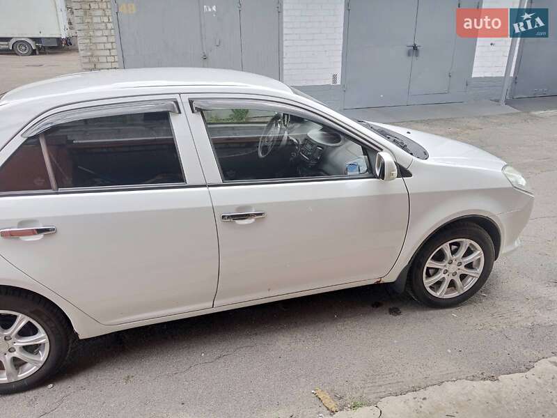 Седан Geely MK 2014 в Києві
