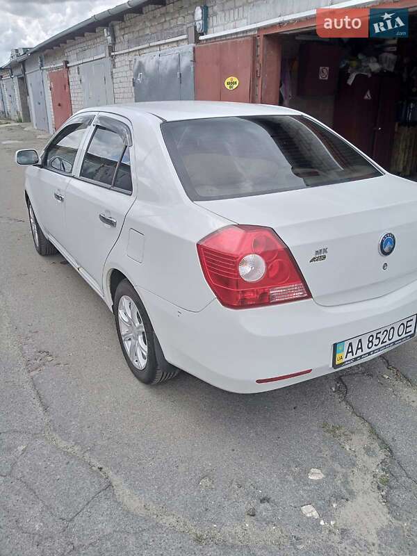 Седан Geely MK 2014 в Києві