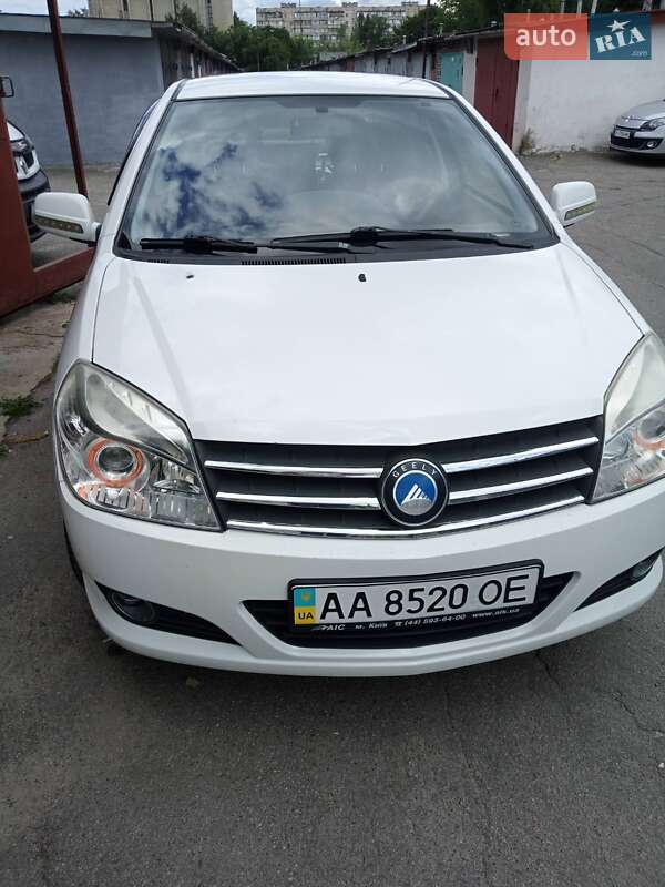 Седан Geely MK 2014 в Києві