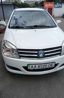 Geely MK  2014
