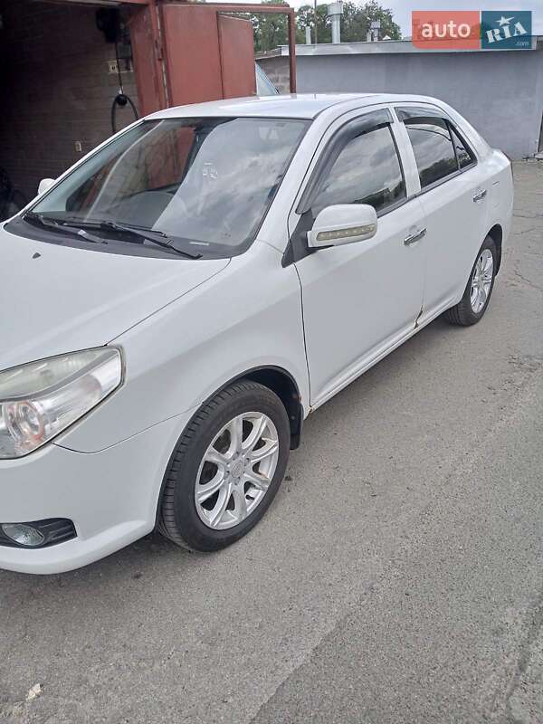 Седан Geely MK 2014 в Києві