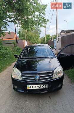 Geely MK  2014