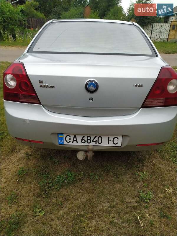 Седан Geely MK 2008 в Кам'янці фото 5 Седан Geely MK 2008 в Кам'янці